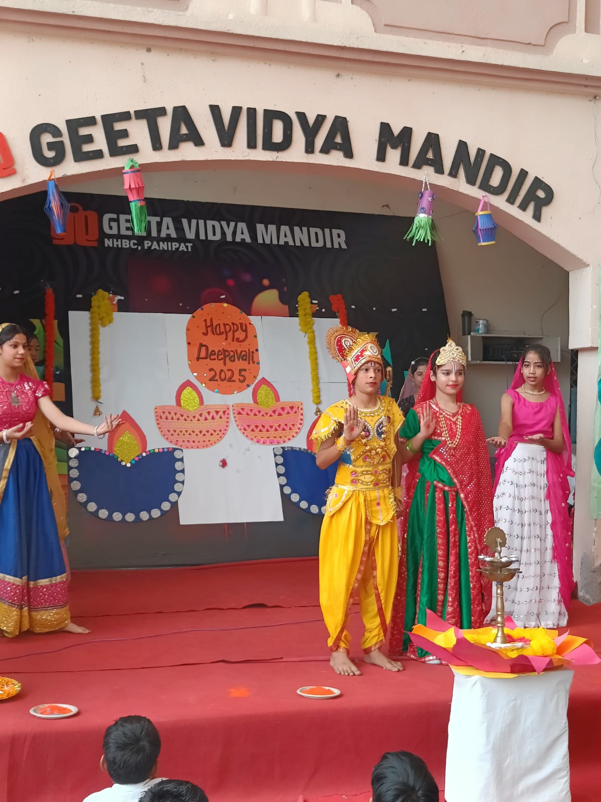 Diwali Celebration